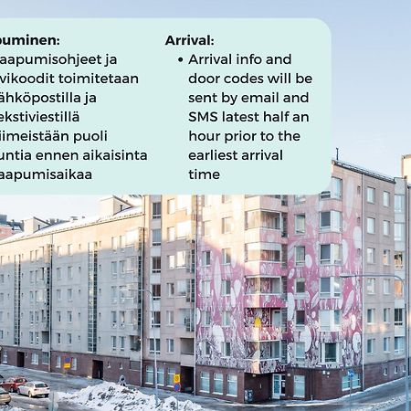 Hiisi Homes Helsinki Soernaeinen Экстерьер фото