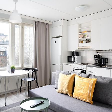 Hiisi Homes Helsinki Soernaeinen Экстерьер фото