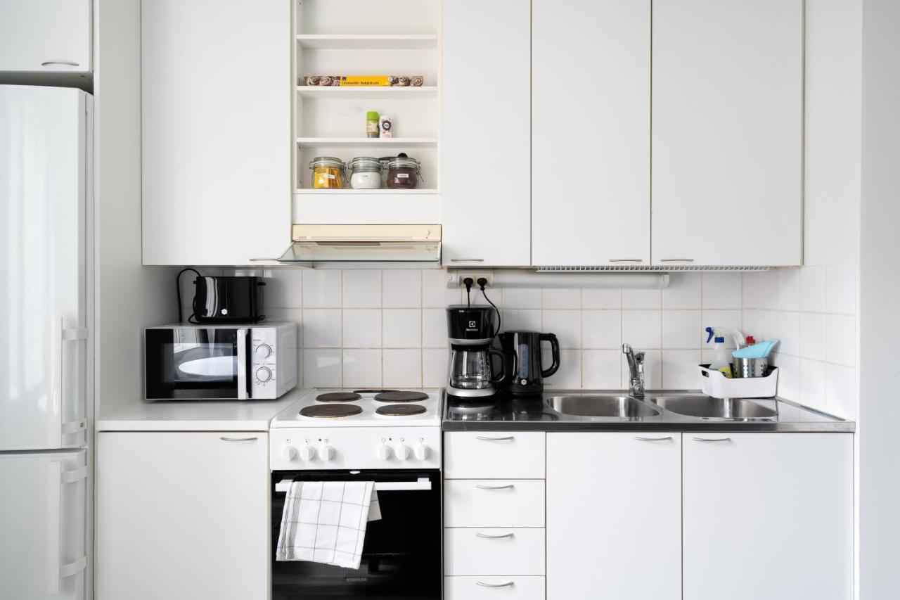 Hiisi Homes Helsinki Soernaeinen Экстерьер фото