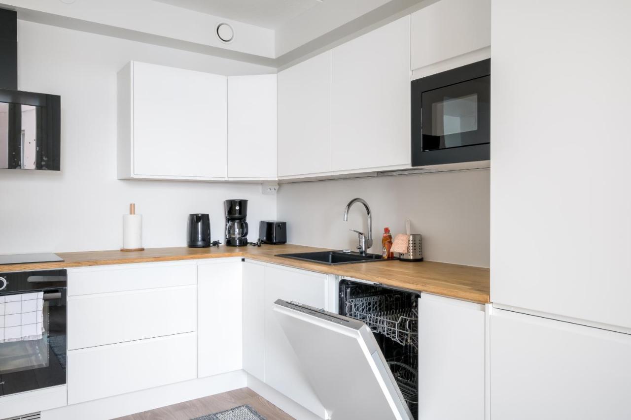 Hiisi Homes Helsinki Soernaeinen Экстерьер фото