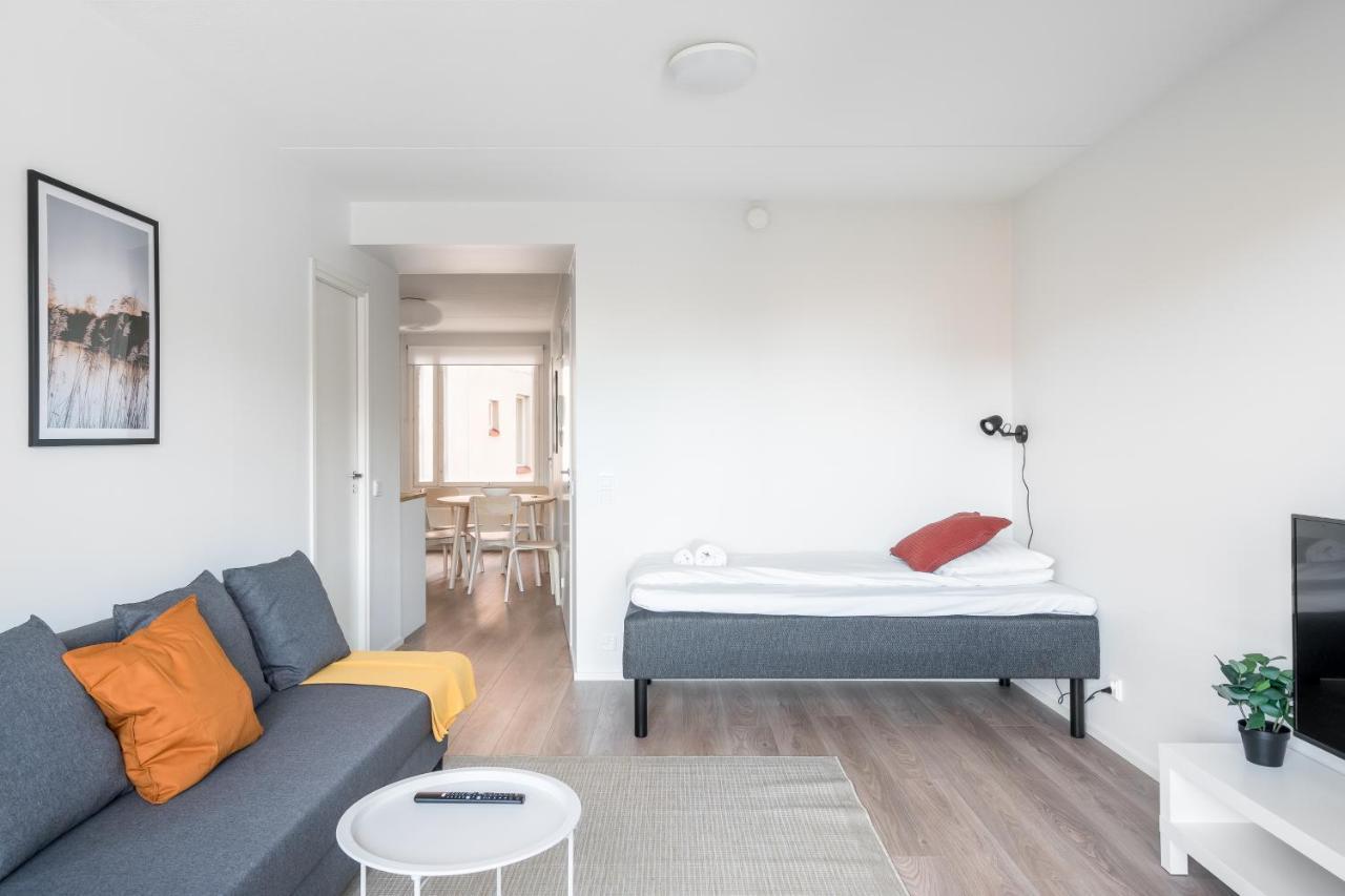 Hiisi Homes Helsinki Soernaeinen Экстерьер фото