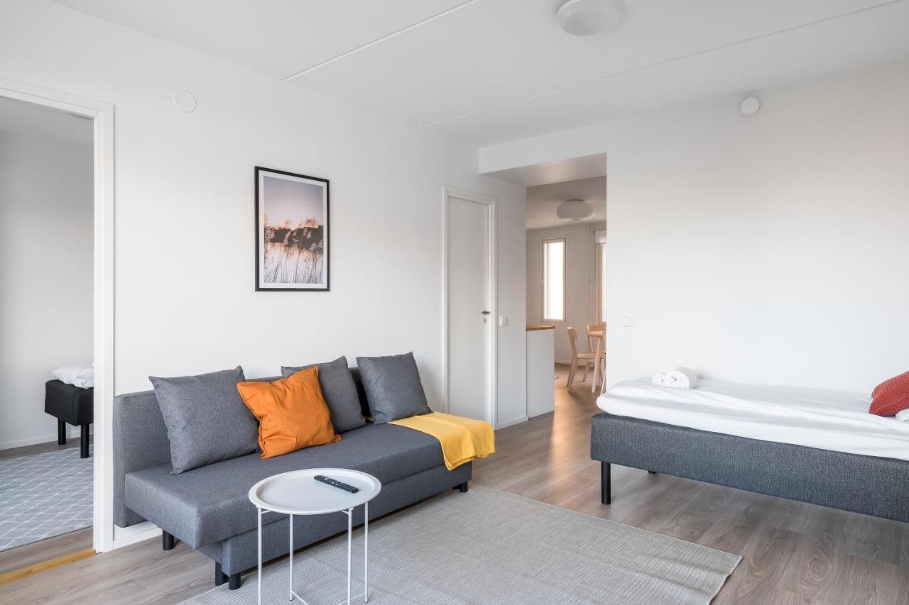 Hiisi Homes Helsinki Soernaeinen Экстерьер фото