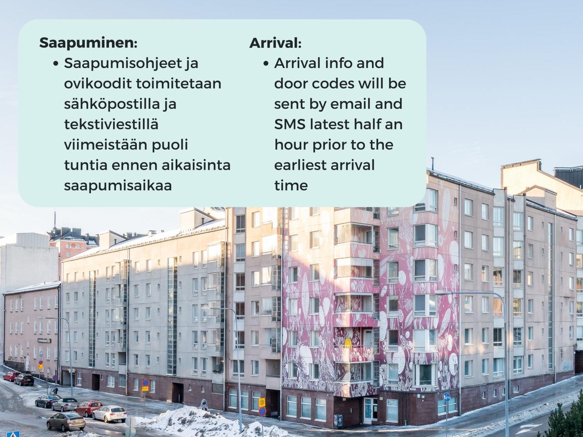 Hiisi Homes Helsinki Soernaeinen Экстерьер фото