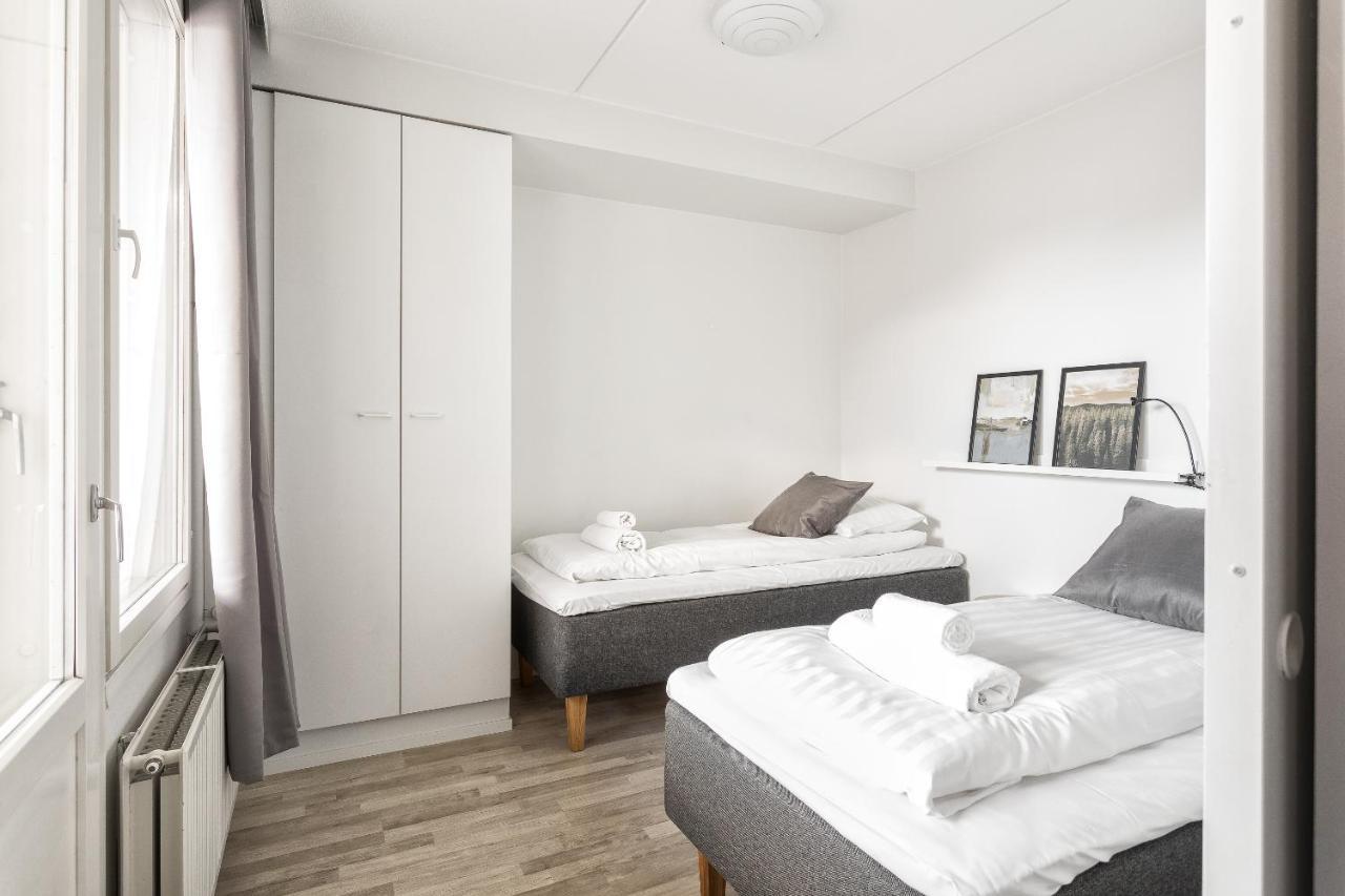 Hiisi Homes Helsinki Soernaeinen Экстерьер фото