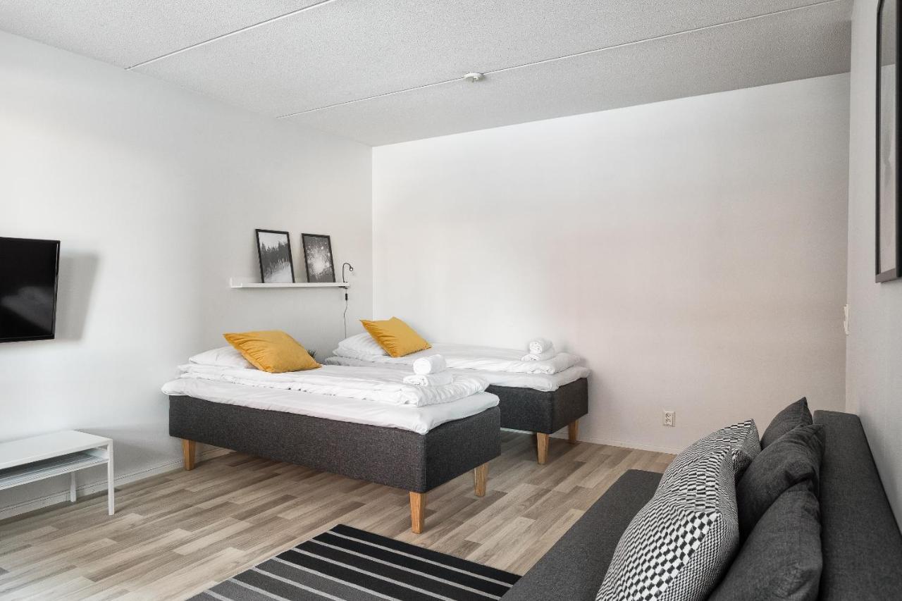 Hiisi Homes Helsinki Soernaeinen Экстерьер фото