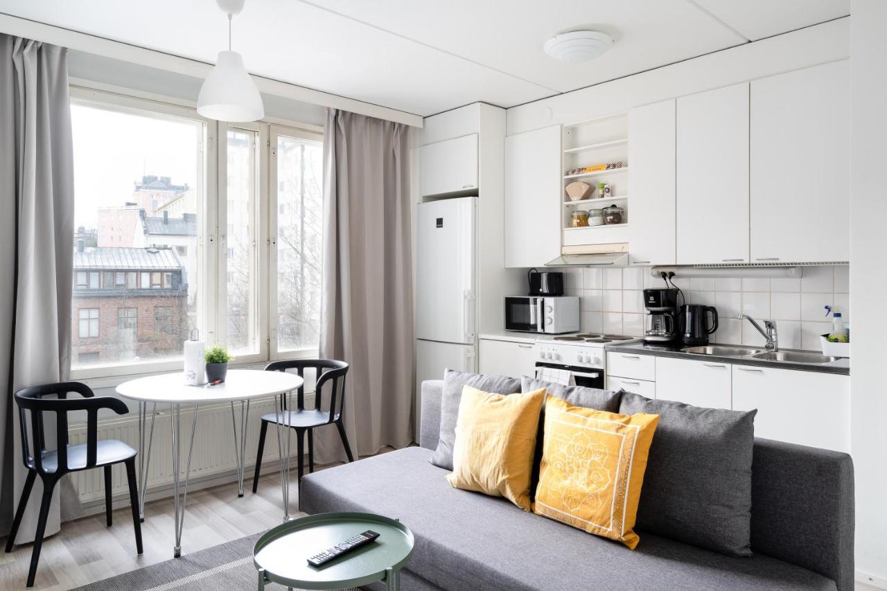 Hiisi Homes Helsinki Soernaeinen Экстерьер фото