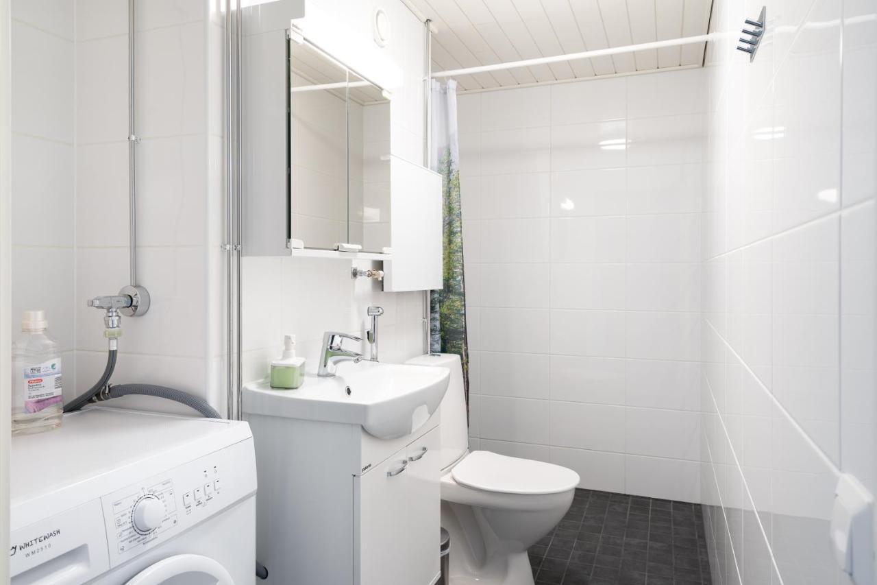 Hiisi Homes Helsinki Soernaeinen Экстерьер фото